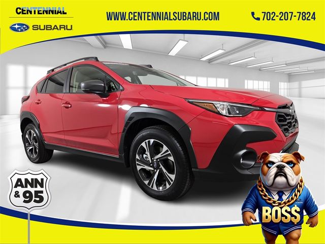 2024 Subaru Crosstrek Premium