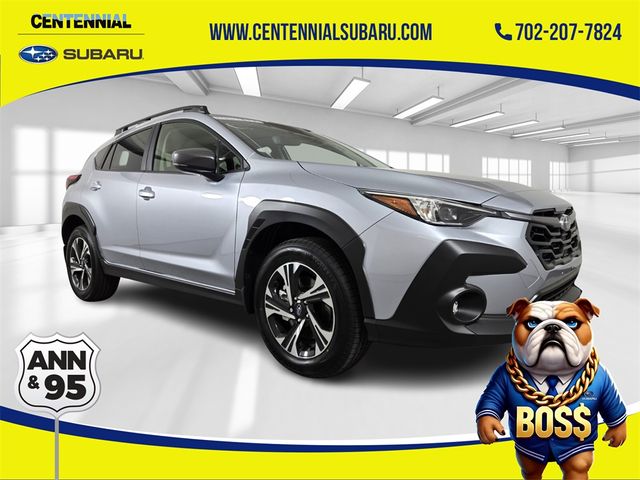 2024 Subaru Crosstrek Premium