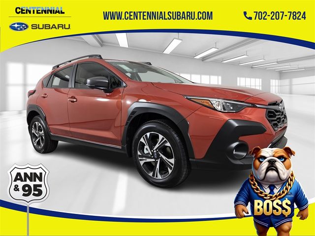 2024 Subaru Crosstrek Premium