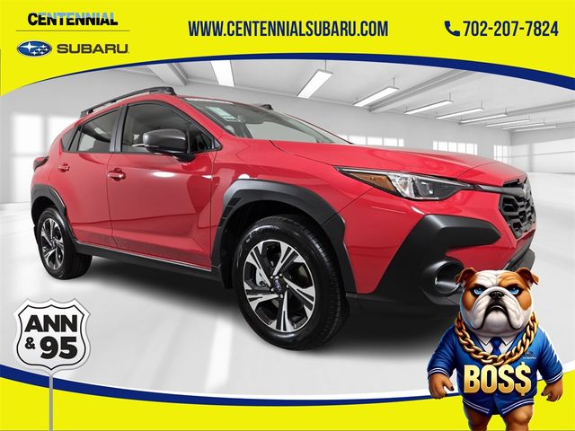 2024 Subaru Crosstrek Premium