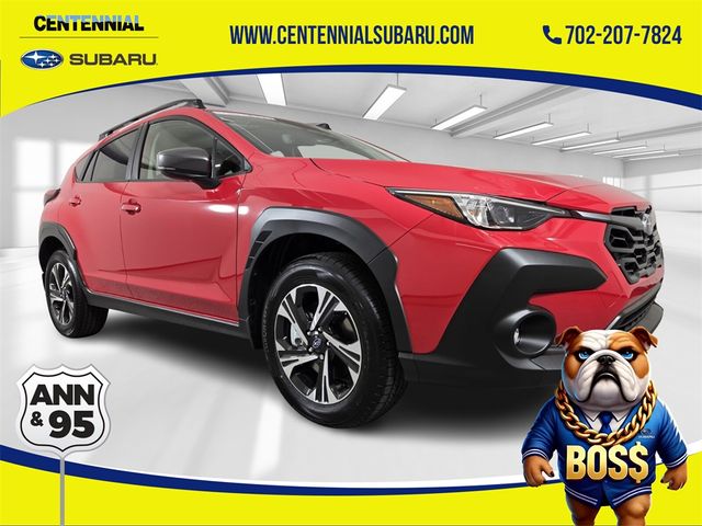 2024 Subaru Crosstrek Premium