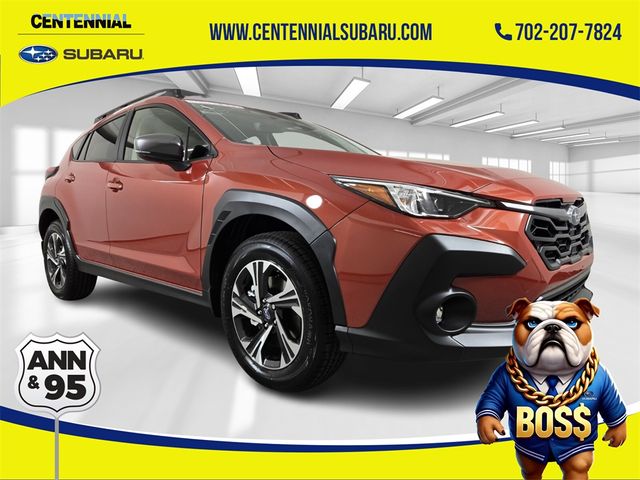 2024 Subaru Crosstrek Premium