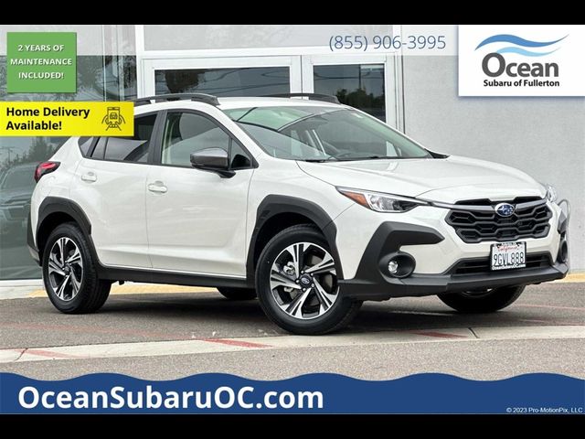 2024 Subaru Crosstrek Premium