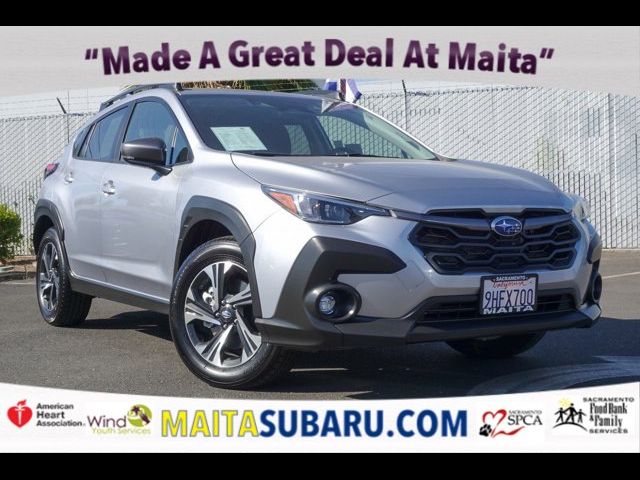 2024 Subaru Crosstrek Premium