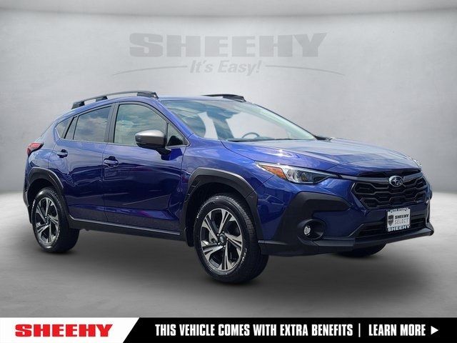 2024 Subaru Crosstrek Premium