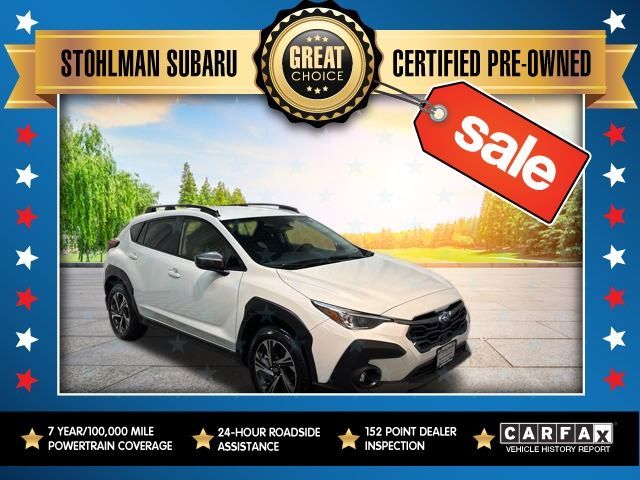 2024 Subaru Crosstrek Premium