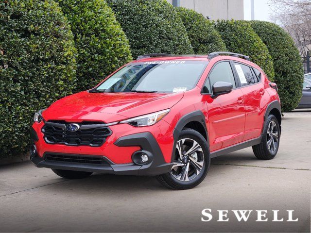 2024 Subaru Crosstrek Premium