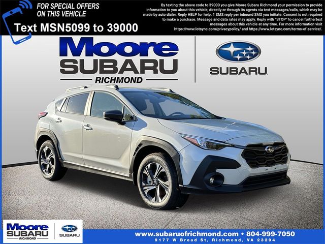 2024 Subaru Crosstrek Premium