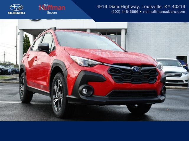 2024 Subaru Crosstrek Premium