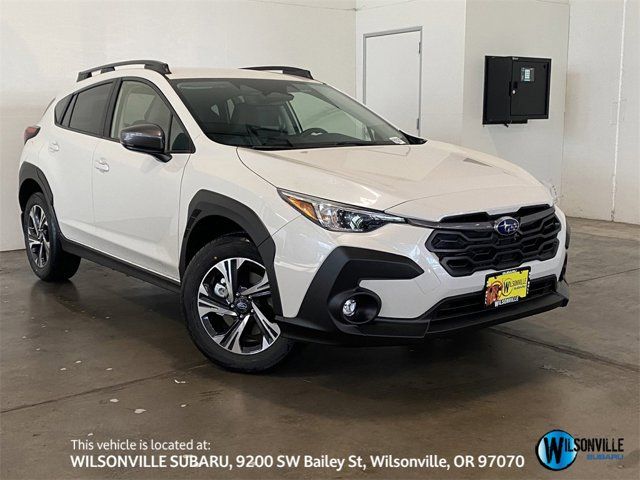 2024 Subaru Crosstrek Premium