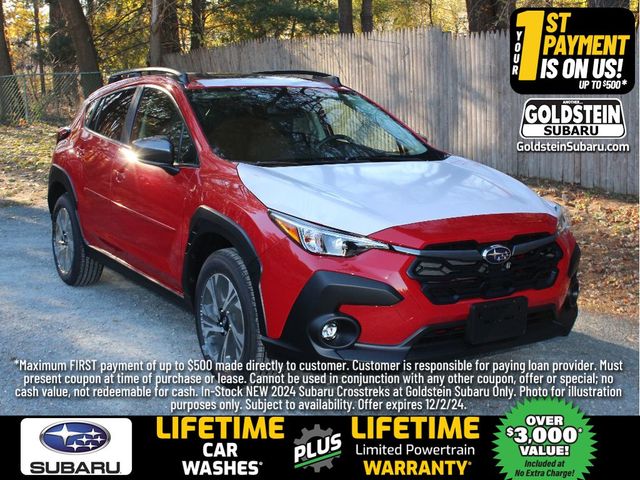 2024 Subaru Crosstrek Premium