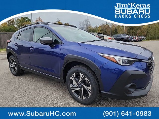 2024 Subaru Crosstrek Premium