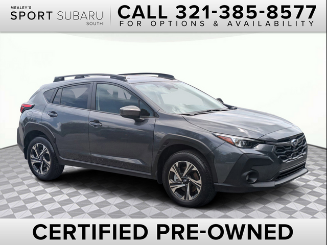 2024 Subaru Crosstrek Premium