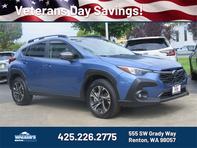 2024 Subaru Crosstrek Premium