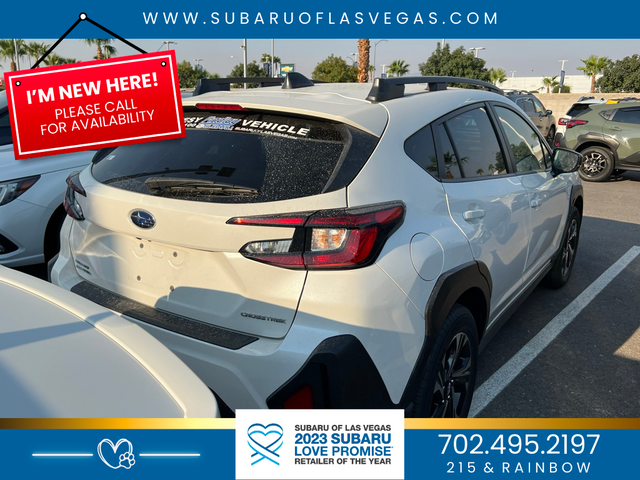 2024 Subaru Crosstrek Premium