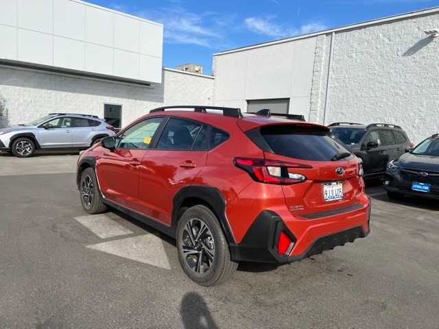 2024 Subaru Crosstrek Premium