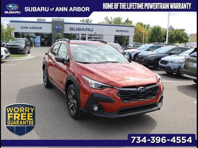 2024 Subaru Crosstrek Premium