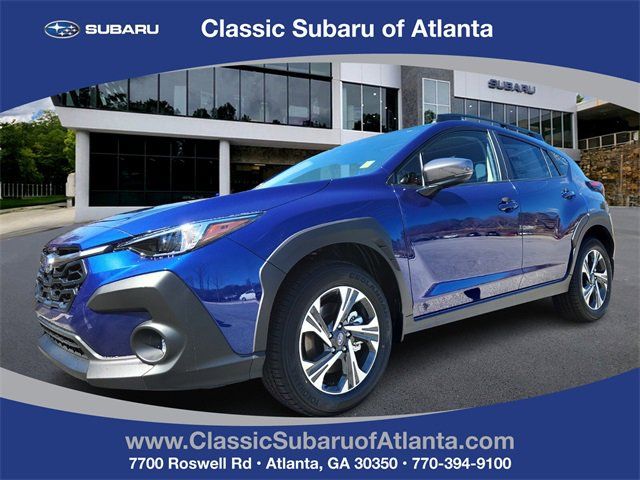 2024 Subaru Crosstrek Premium