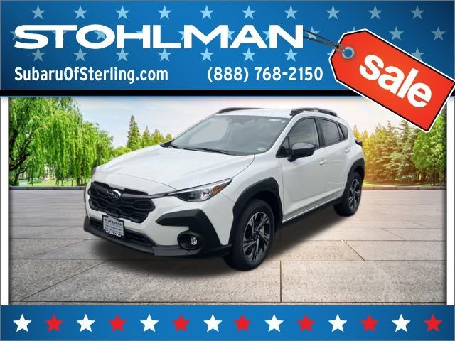 2024 Subaru Crosstrek Premium