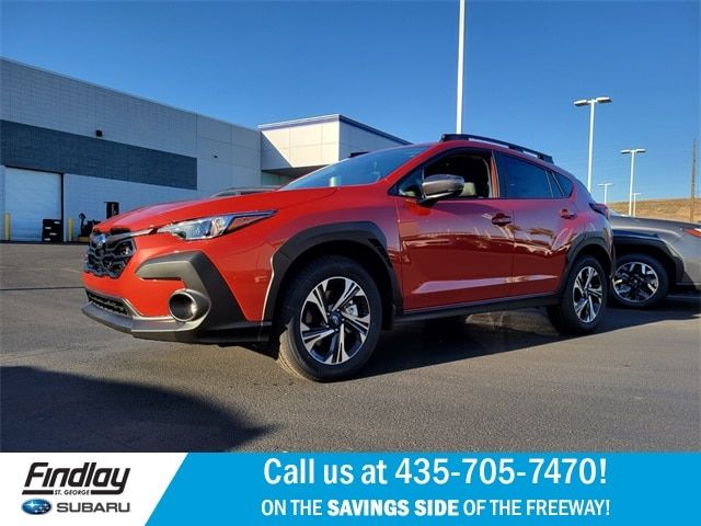 2024 Subaru Crosstrek Premium