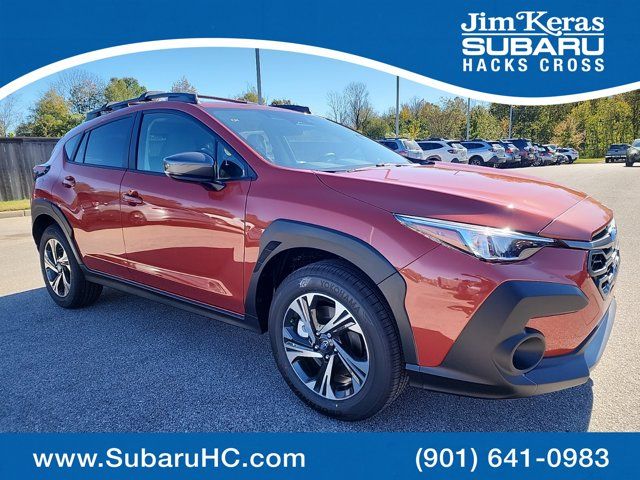 2024 Subaru Crosstrek Premium