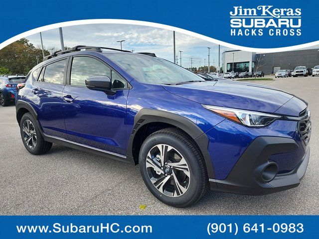 2024 Subaru Crosstrek Premium