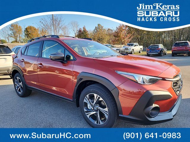 2024 Subaru Crosstrek Premium