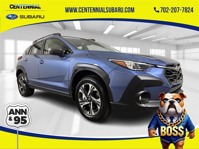 2024 Subaru Crosstrek Premium