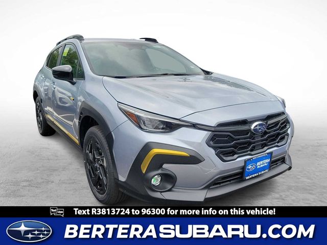 2024 Subaru Crosstrek Sport