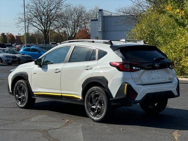 2024 Subaru Crosstrek Sport