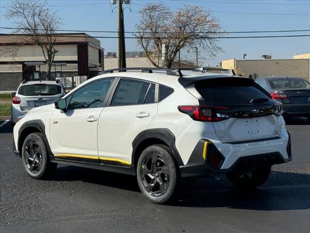 2024 Subaru Crosstrek Sport