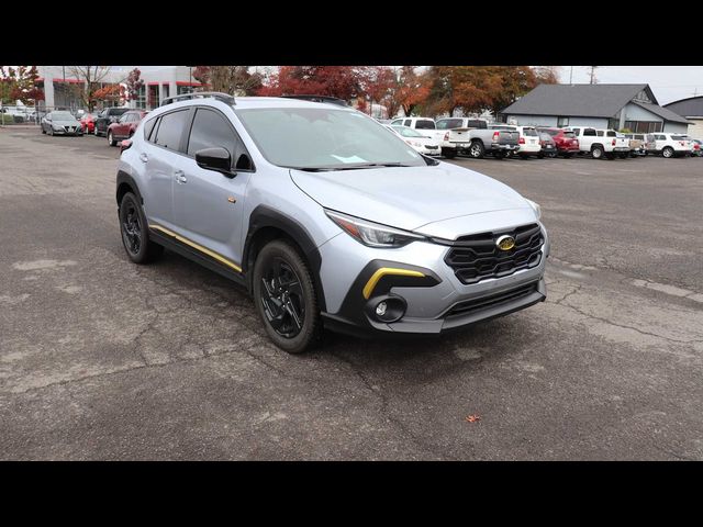 2024 Subaru Crosstrek Sport