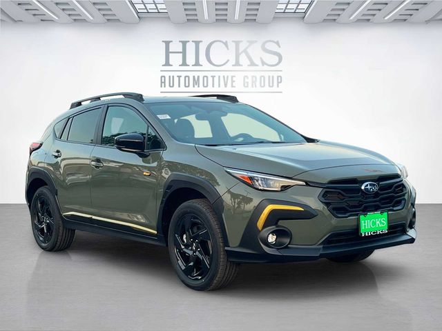 2024 Subaru Crosstrek Sport