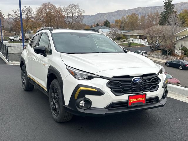 2024 Subaru Crosstrek Sport