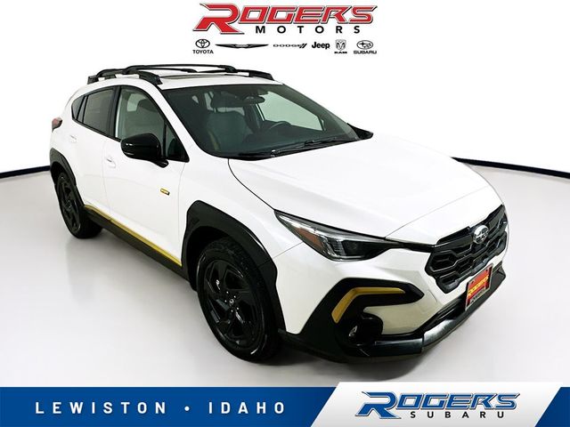 2024 Subaru Crosstrek Sport