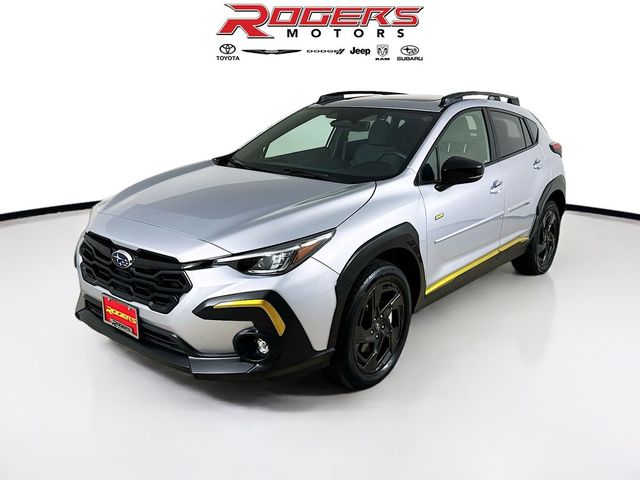 2024 Subaru Crosstrek Sport