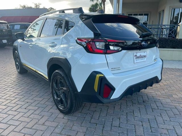 2024 Subaru Crosstrek Sport