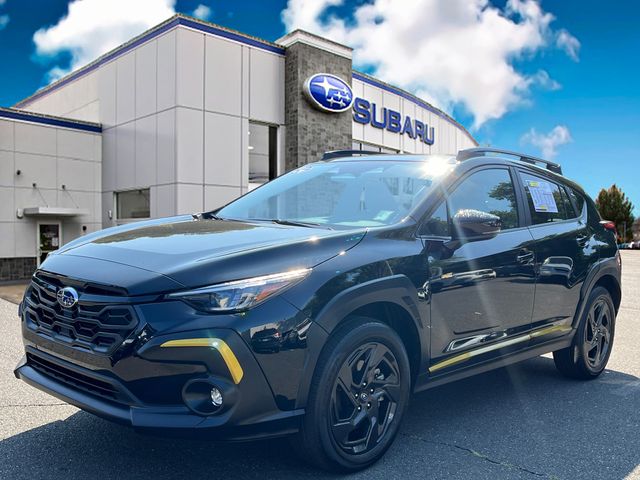 2024 Subaru Crosstrek Sport