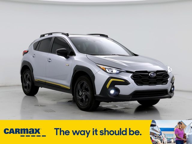 2024 Subaru Crosstrek Sport