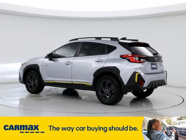 2024 Subaru Crosstrek Sport