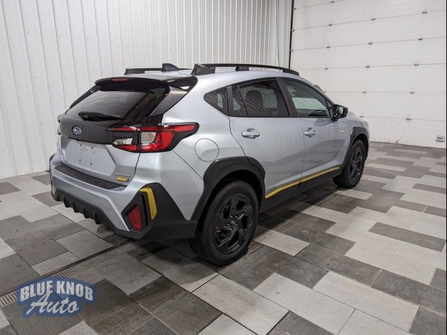 2024 Subaru Crosstrek Sport