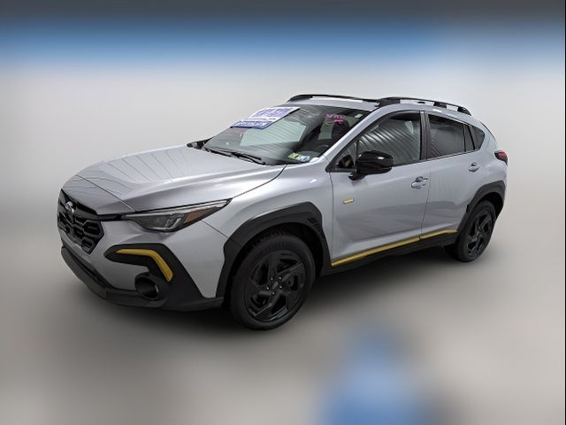 2024 Subaru Crosstrek Sport