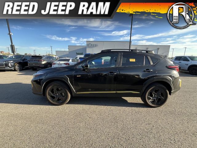 2024 Subaru Crosstrek Sport