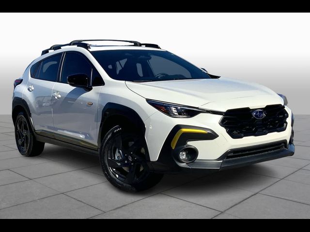 2024 Subaru Crosstrek Sport