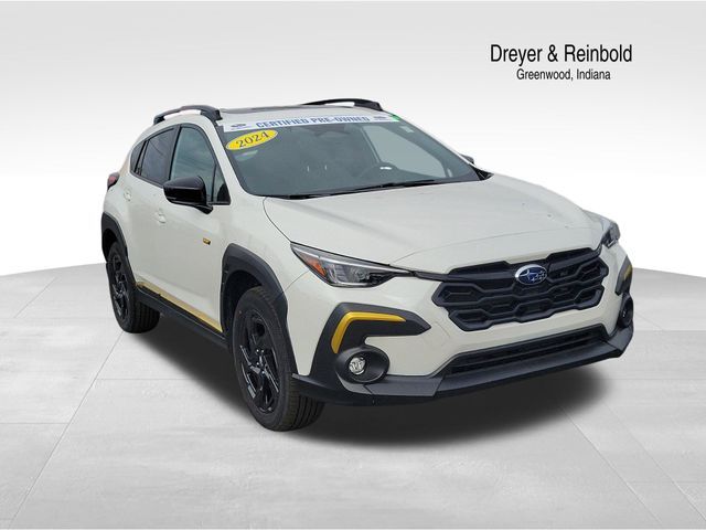 2024 Subaru Crosstrek Sport