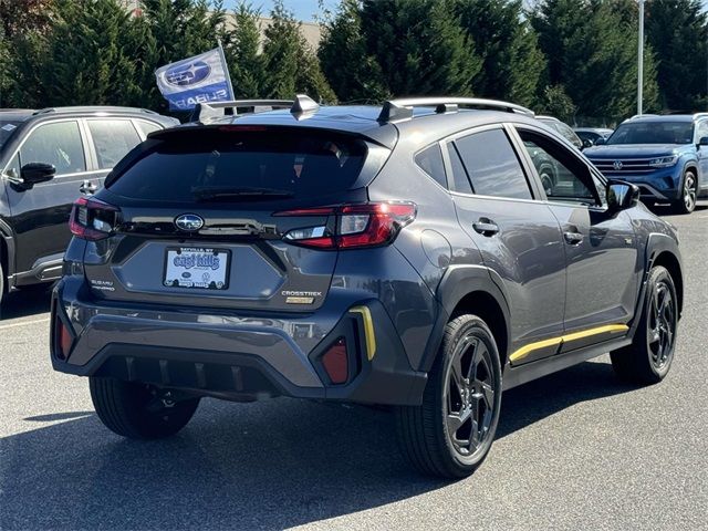 2024 Subaru Crosstrek Sport