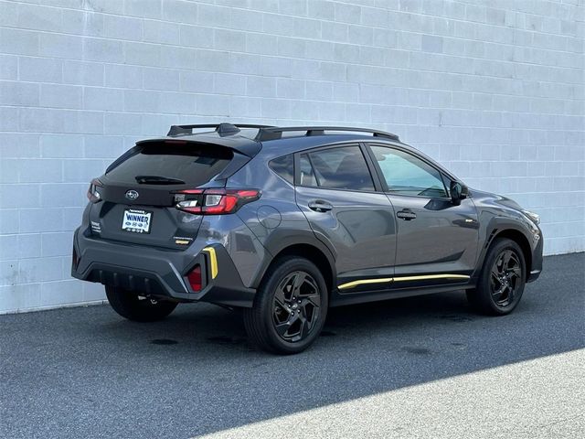 2024 Subaru Crosstrek Sport