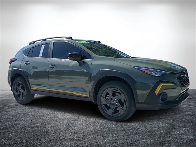 2024 Subaru Crosstrek Sport