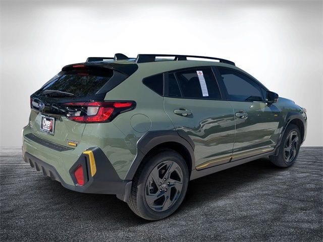 2024 Subaru Crosstrek Sport