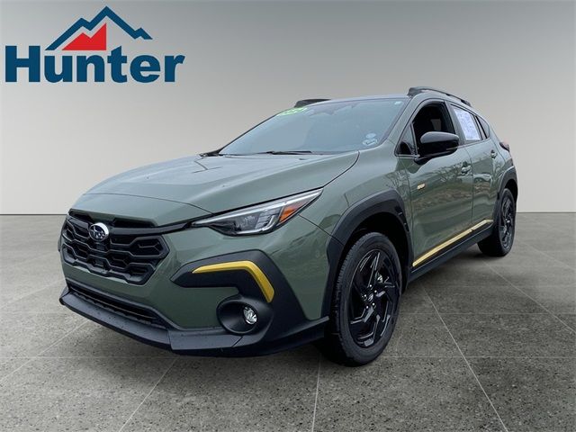 2024 Subaru Crosstrek Sport